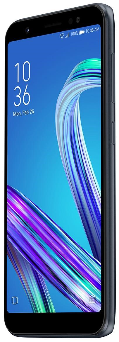 Смартфон Asus ZenFone Live L1 G552KL LTE Dual sim black 0101-6454 - фото 4