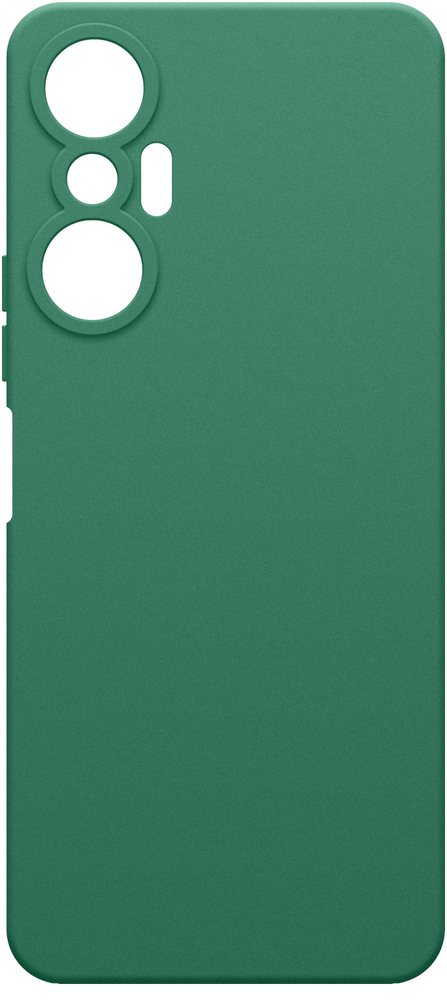 Чехол-накладка Borasco чехол borasco microfiber case для xiaomi poco m5 зеленый опал