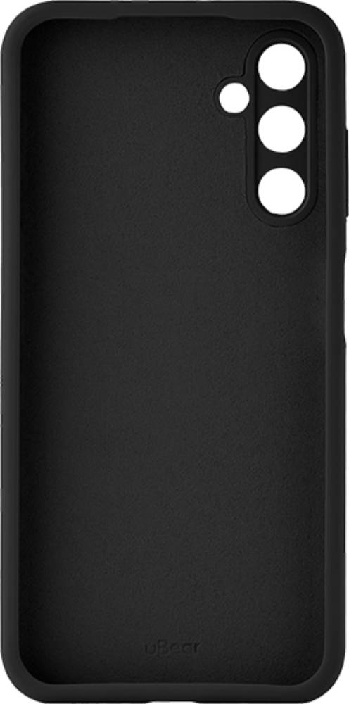 Чехол-накладка uBear Touch case для Samsung Galaxy A25 Черный 3100-1454 - фото 3