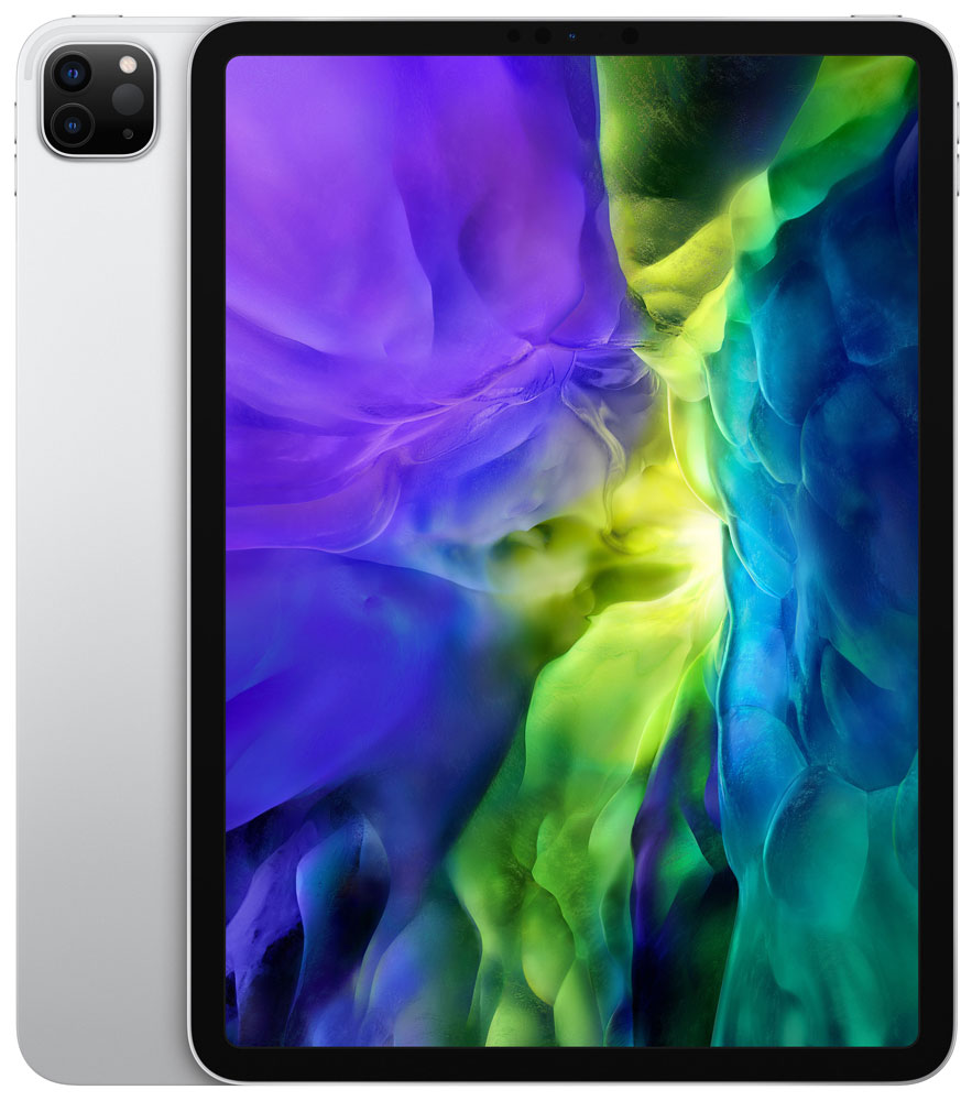 

Планшет Apple, iPad Pro 2020 11" 256Gb Wi-Fi Silver (MXDD2RU/A)