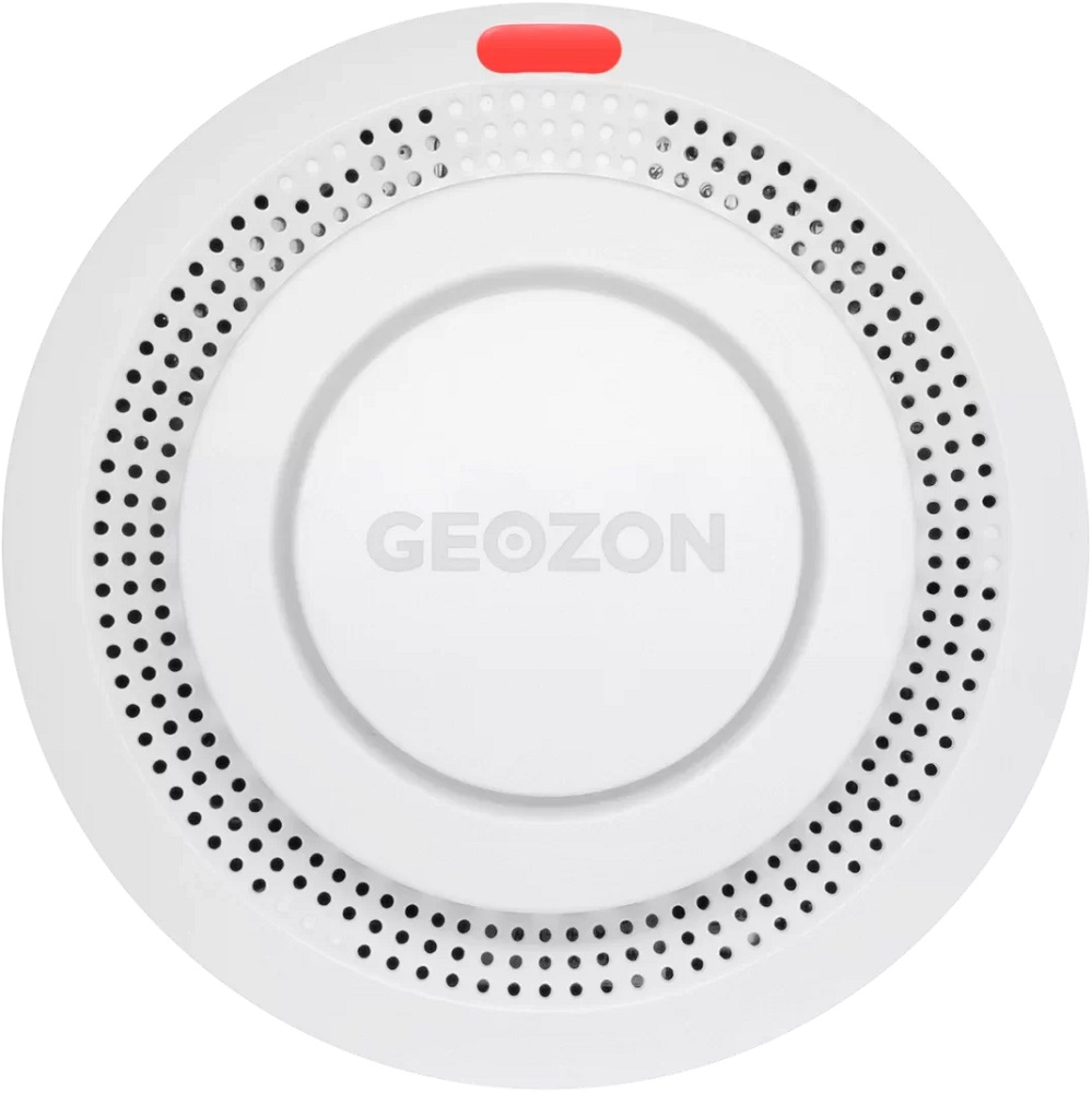 Датчик дыма Geozon GSH-SDS01 White