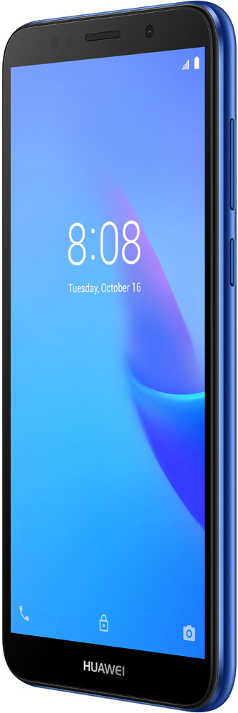 Смартфон Huawei Y5 Lite 16Gb Blue 0101-6546 Dura-L42 - фото 4