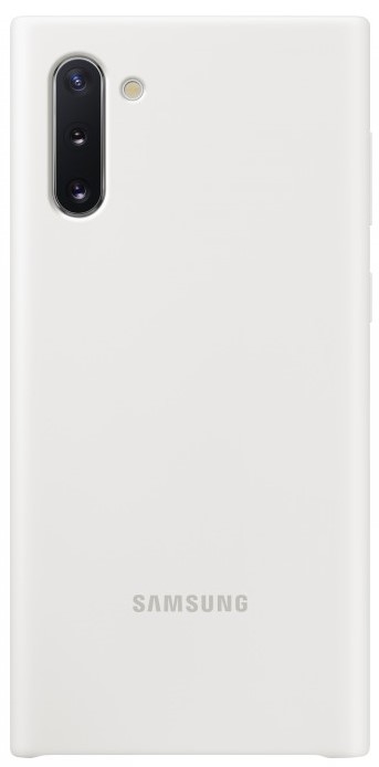 

Клип-кейс Samsung, Note 10 EF-PN970T White