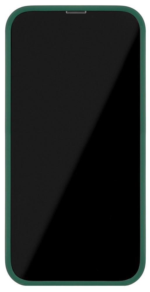 Чехол-накладка uBear Touch Mag Case для iPhone 14 Plus MagSafe Зеленый (CS211GR67TH-I22M) 0319-0606 Touch Mag Case для iPhone 14 Plus MagSafe Зеленый (CS211GR67TH-I22M) - фото 4