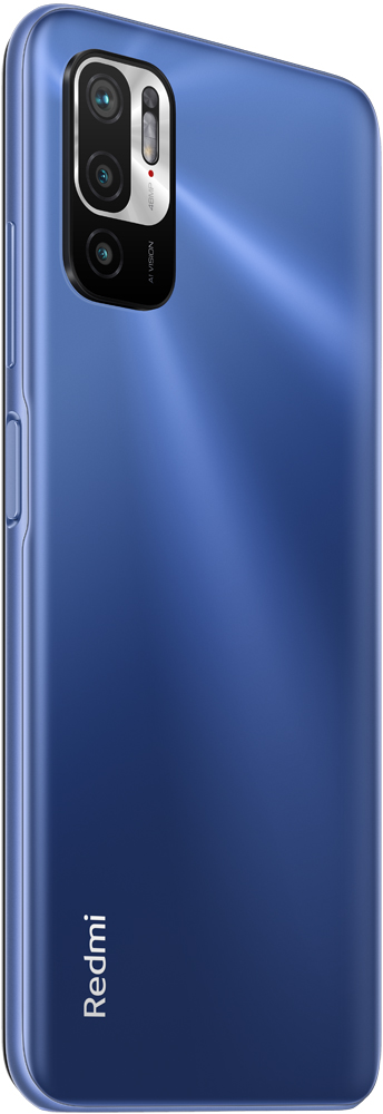 Смартфон Xiaomi Redmi Note 10T 4/128Gb Blue 0101-7674 Redmi Note 10T 4/128Gb Blue - фото 6