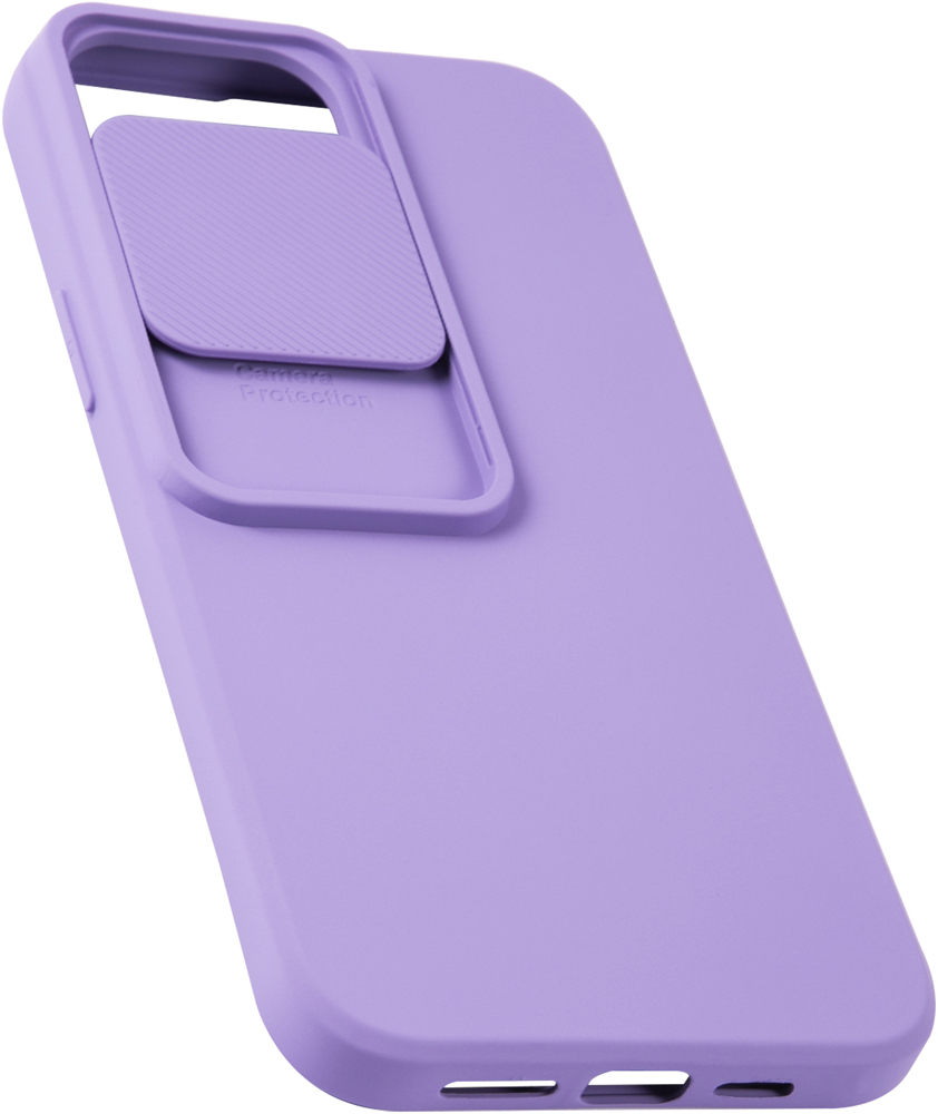 Клип-кейс UNBROKE iPhone 13 pro max Camera slider Purple 0313-9243 - фото 3