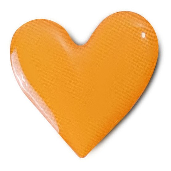 

Стикер VLP, Small Heart 20*20 мм Yellow