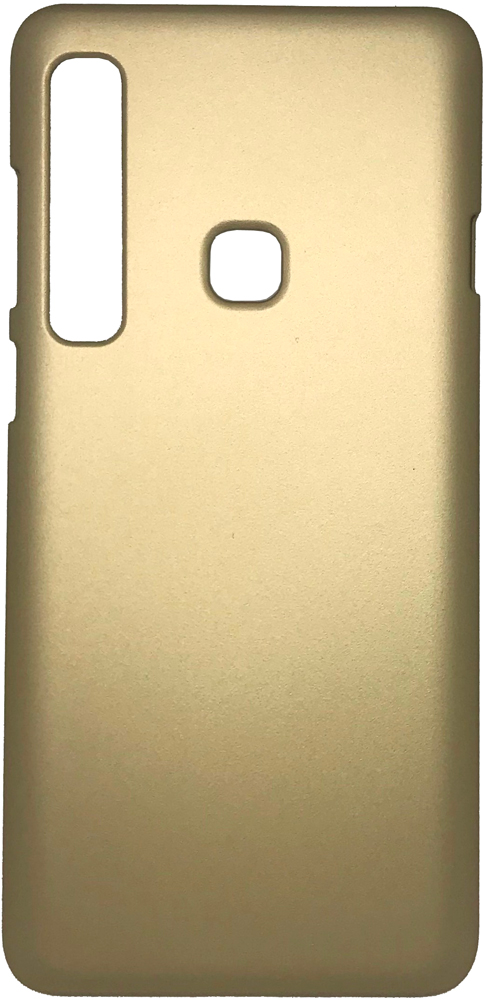 

Клип-кейс OxyFashion Samsung Galaxy A9 2018 пластик Gold, Samsung Galaxy A9 2018 пластик Gold
