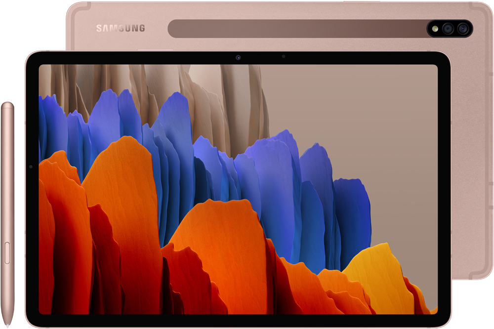 

Планшет Samsung, Galaxy Tab S7 11" 128 Gb LTE bronze
