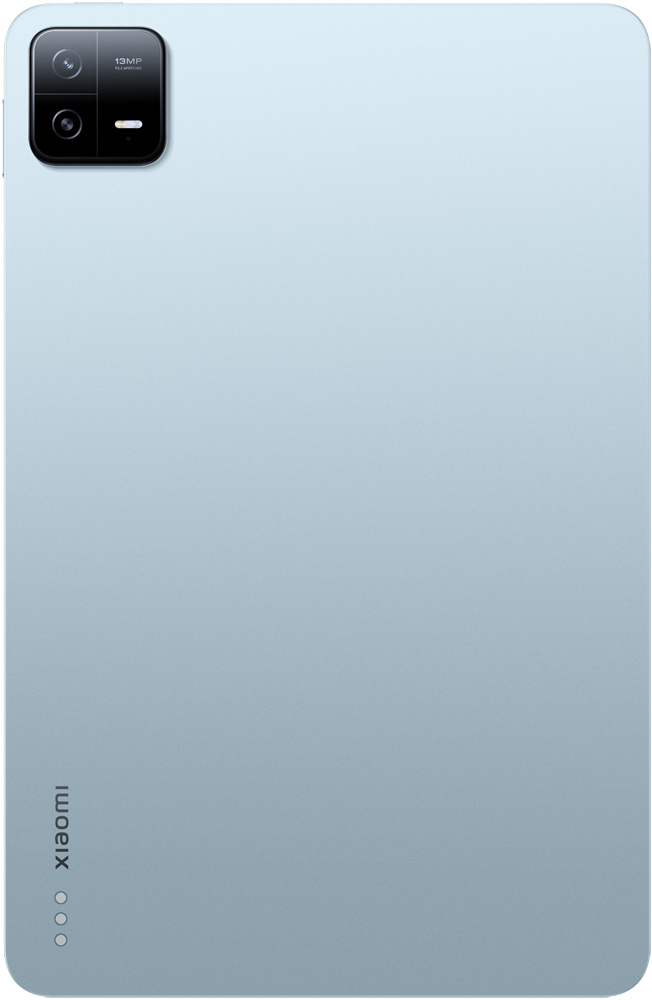 Планшет Xiaomi Pad 6 6/128Гб Голубой 0200-3697 M82 Pad 6 6/128Гб Голубой - фото 3