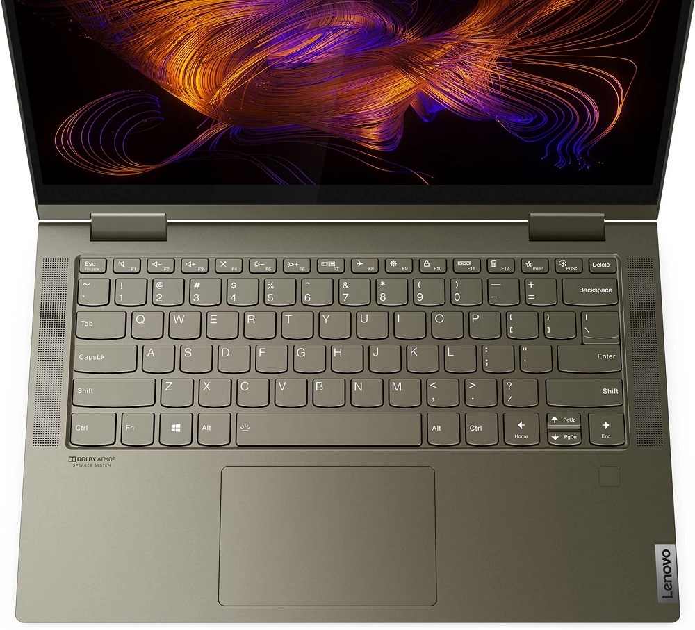 Ноутбук-трансформер Lenovo Yoga 7 14ITL5 14