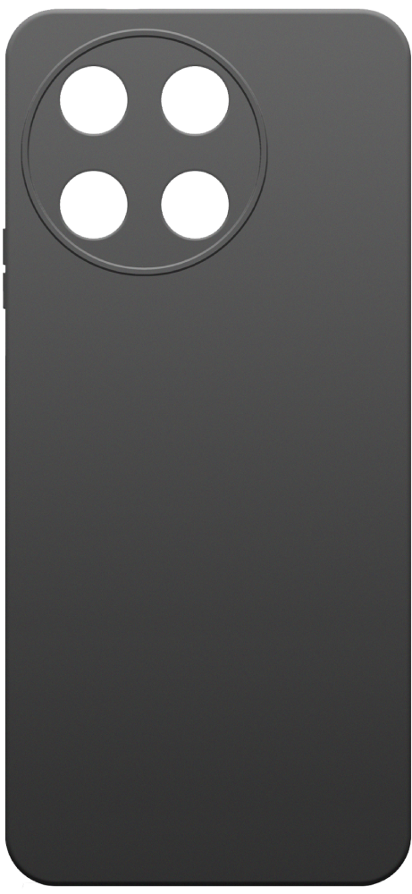 Чехол-накладка Borasco чехол awog 2510452 1 для realme gt master edition тени стрекоз