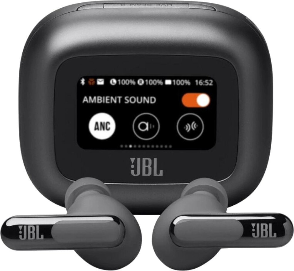 JBL Live Beam 3 Черные