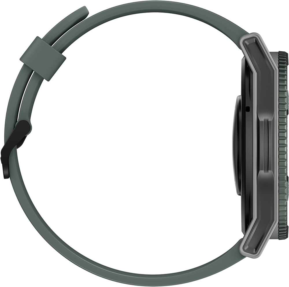 Часы HUAWEI GT 3 SE Зеленые 0200-3478 - фото 5