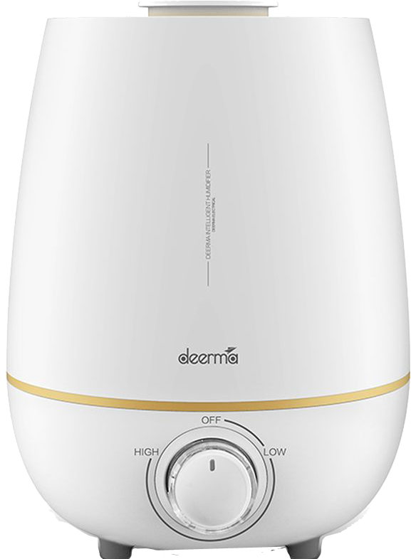 

Увлажнитель воздуха Deerma, Humidifier DEM-F35W ультразвуковой Белый