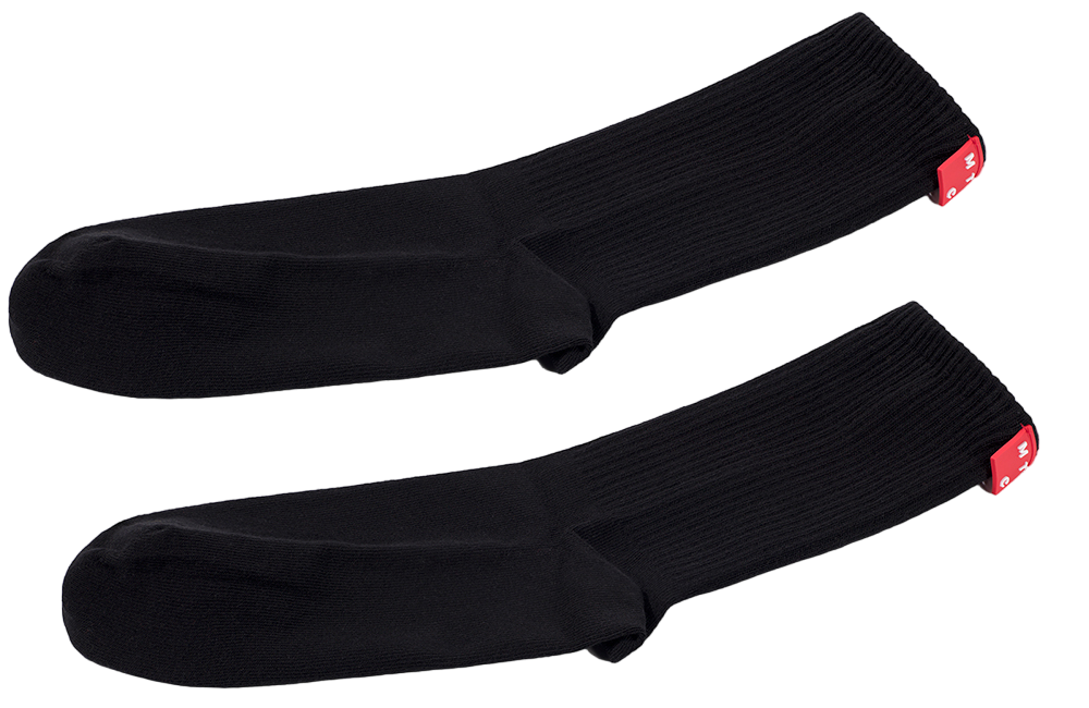 Носки МТС силиконовые плюсневые подушечки для облегчения боли в передней части стопы носки