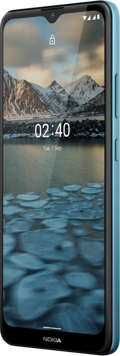 Смартфон Nokia 2.4 3/64Gb Blue 0101-7420 TA-1270 2.4 3/64Gb Blue - фото 4