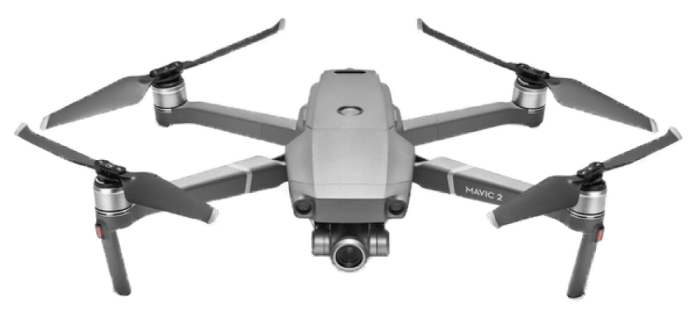 

Квадрокоптер DJI, Mavic 2 Zoom Grey