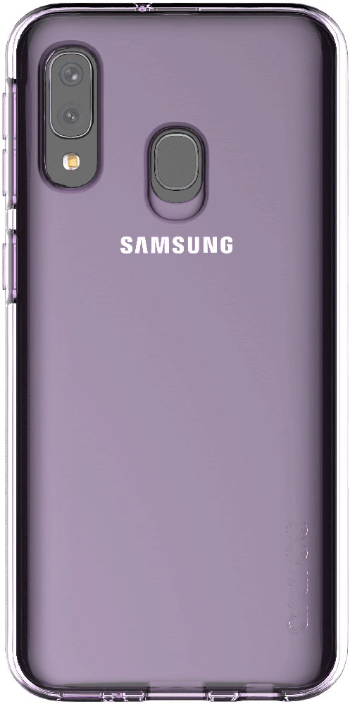 

Клип-кейс Araree, Galaxy A40 GP-FPA405KDA Purple