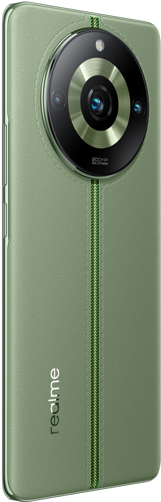 Смартфон Realme 11 PRO+ 12/512GB 5G Зеленый 0101-8908 11 PRO+ 12/512GB 5G Зеленый - фото 6
