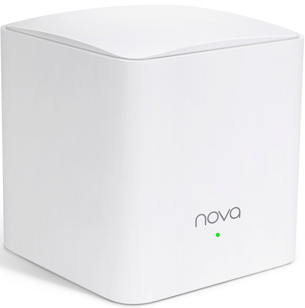 Wi-Fi Mesh система Tenda nova MW5-1 White