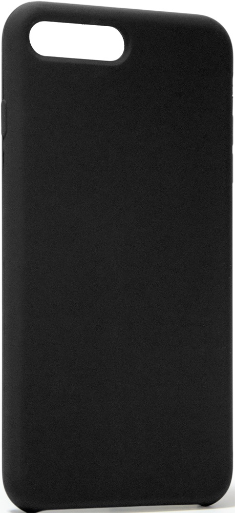 Клип-кейс Vili Silicone case iPhone 8 Plus Black