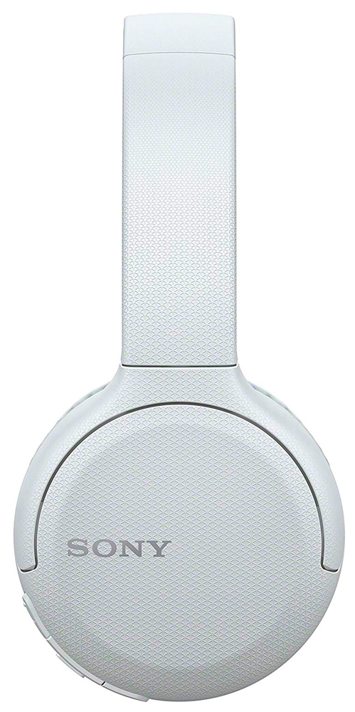 Беспроводные наушники с микрофоном Sony WHCH510 White 0406-1119 - фото 2