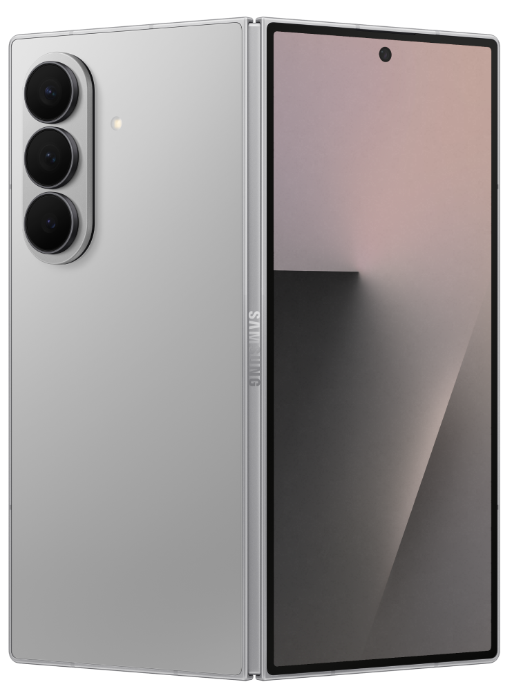 

Смартфон Samsung, Galaxy Z Fold7 12/512 Гб 5G Dual sim Серебристый (F966B)