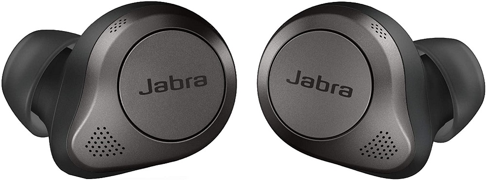 Беспроводные наушники с микрофоном Jabra Elite 85T Black 0406-1399 - фото 3