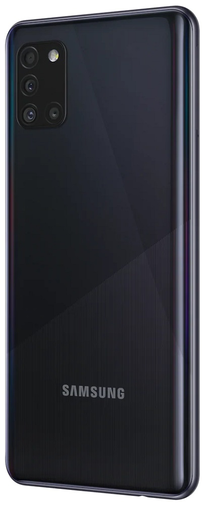 Смартфон Samsung A315 Galaxy A31 4/64Gb Black 0101-7147 SM-A315FZKUSER A315 Galaxy A31 4/64Gb Black - фото 5