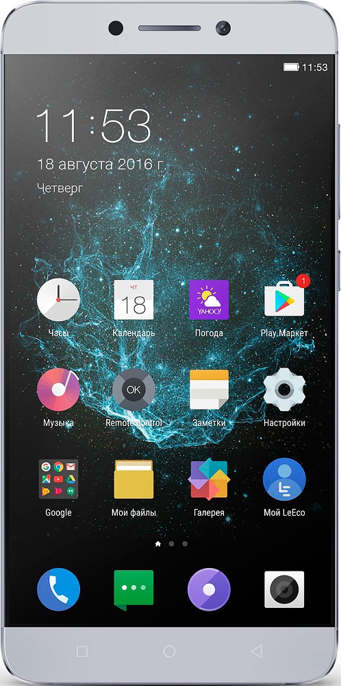 

Смартфон LeEco