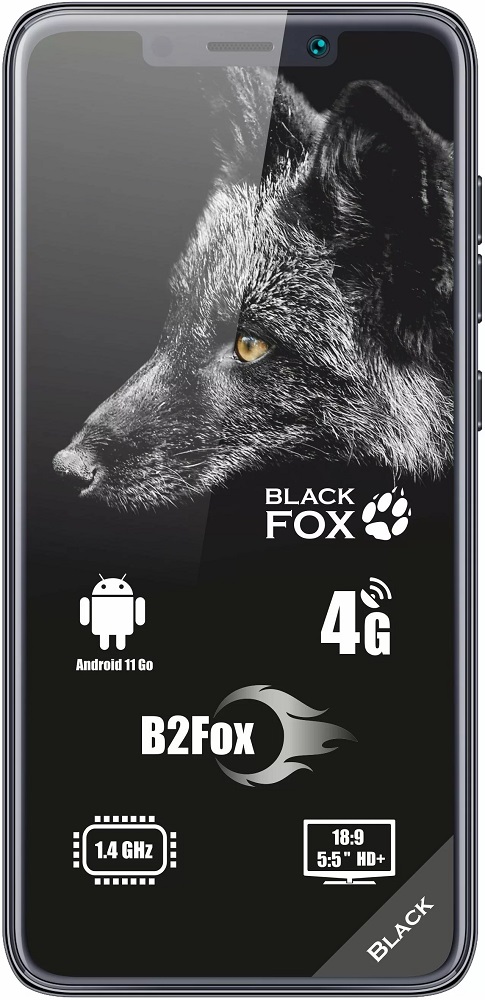 Смартфон  Black Fox фото