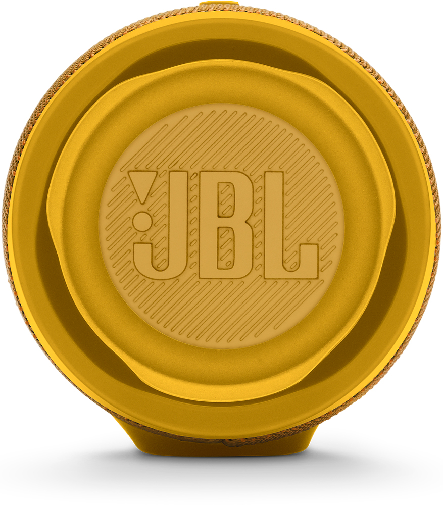 Портативная акустическая система JBL Charge 4 Dark Yellow 0406-1281 - фото 4