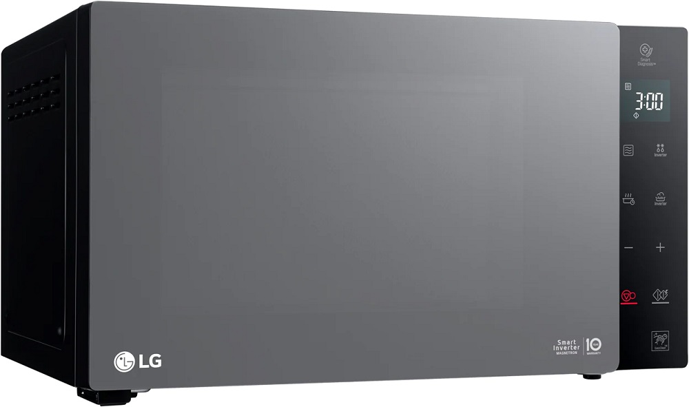 Микроволновая печь LG MW25R95GIR Black 7000-1427 - фото 6
