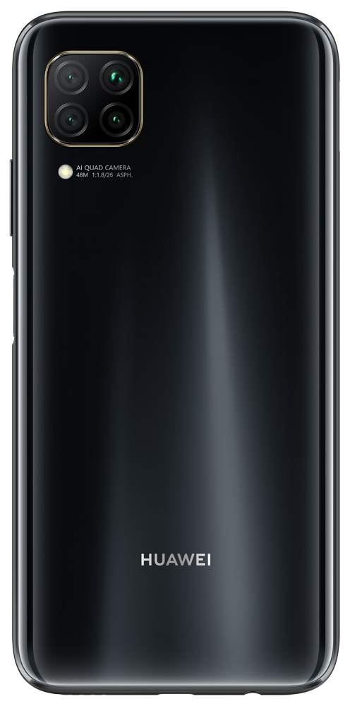 Смартфон Huawei P40 Lite 6/128Gb Midnight Black 0101-7087 Jenny-L21A P40 Lite 6/128Gb Midnight Black - фото 3