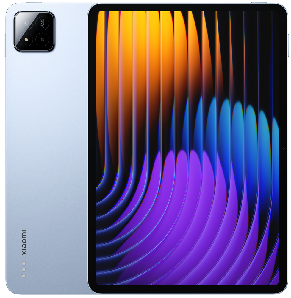 

Планшет Xiaomi, Pad 7 8/256 Гб Wi-Fi Голубой