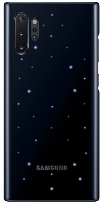 

Клип-кейс Samsung, Note 10 Plus EF-KN975C Black