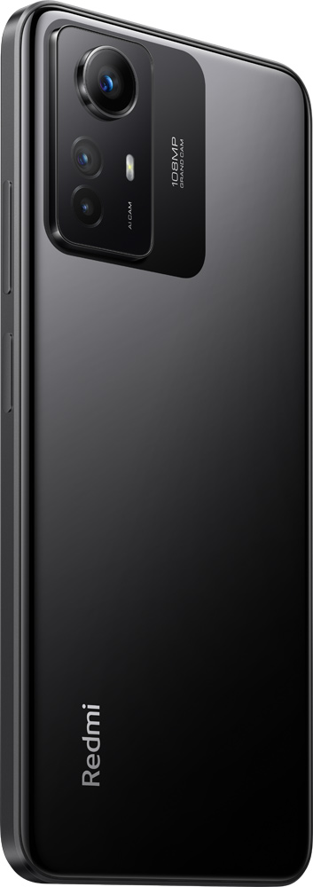 Смартфон Xiaomi Redmi Note 12S 8/256 Гб Чёрный оникс 0101-8808 Redmi Note 12S 8/256 Гб Чёрный оникс - фото 6