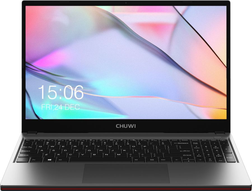 

Ноутбук CHUWI, CoreBook XPro 15.6" Core i5 10210U 16/512Гб Win11Home Серый