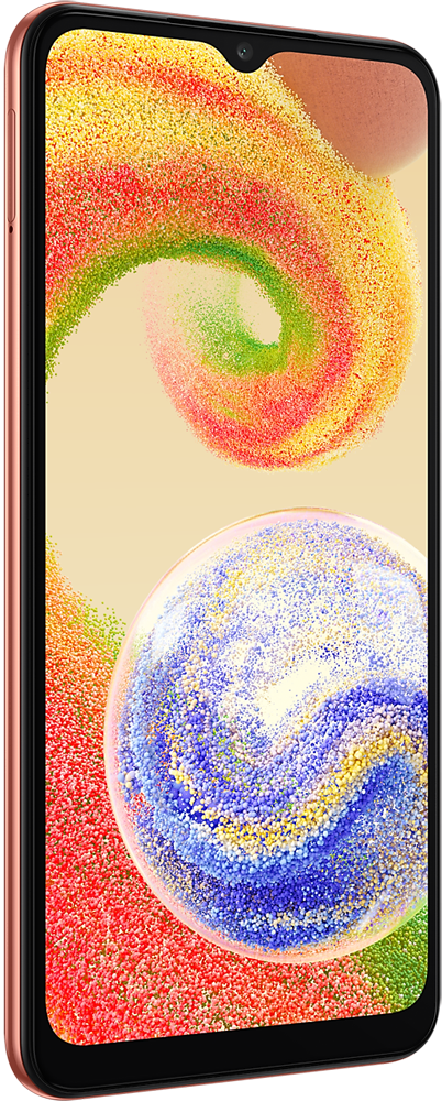 Смартфон Samsung Galaxy A04 4/64Gb Медный (SM-A045) 0101-8554 SM-A045FZCGSKZ Galaxy A04 4/64Gb Медный (SM-A045) - фото 4