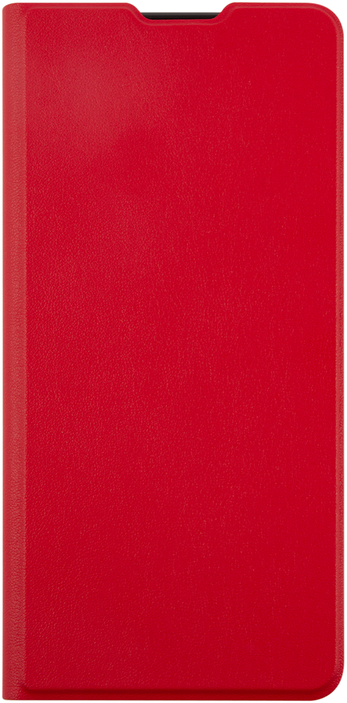 Чехол-книжка RedLine для Samsung Galaxy A04 Красный чехол накладка для samsung galaxy a04 прозрачный