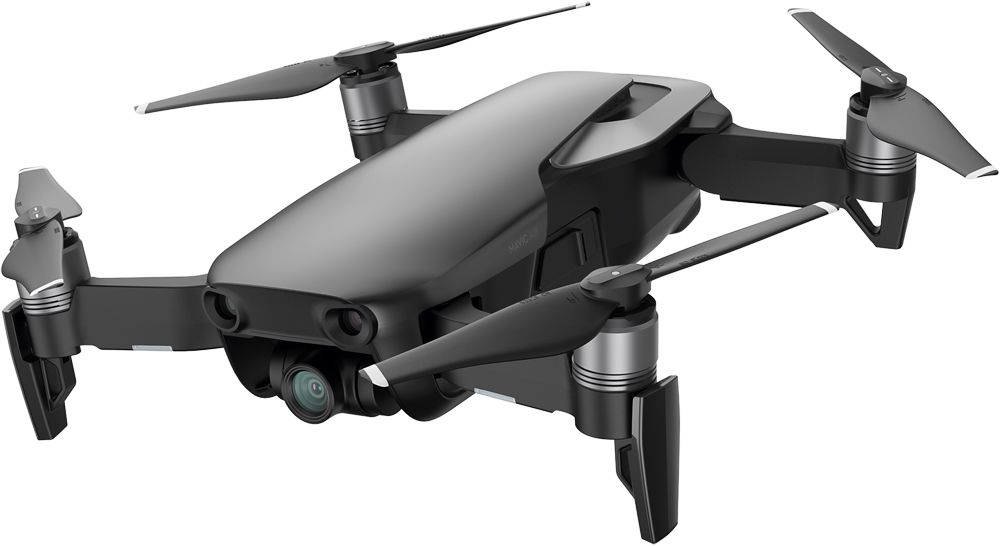 

Квадрокоптер DJI