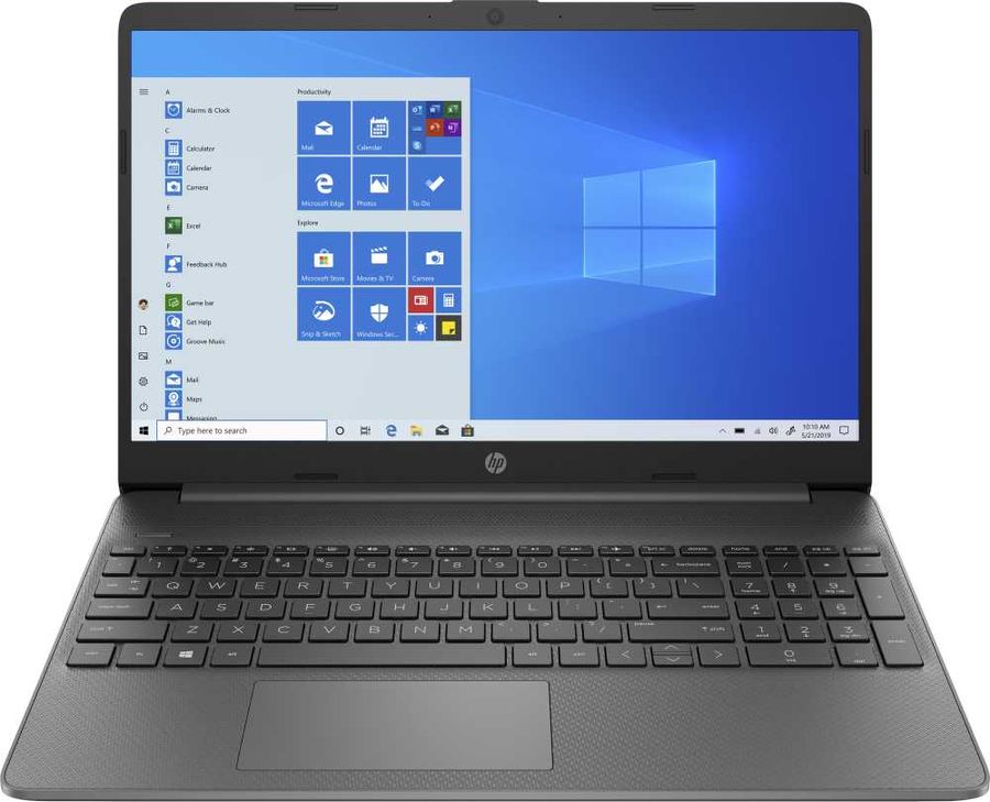

Ноутбук HP, 15s-eq1405ur 15.6" Athlon 3050U 4/256Gb Win11H Серый