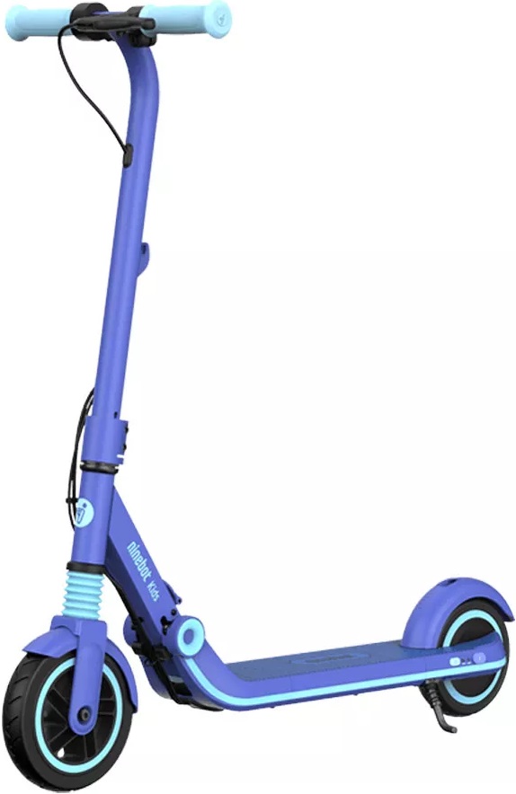 Электросамокат Ninebot eKickScooter Zing E8 Blue 0200-2541 - фото 1