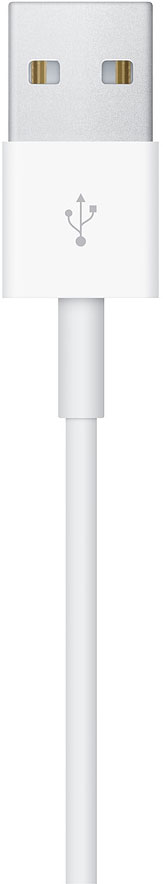 Дата-кабель Apple Watch Magnetic Charging 1м White (MU9G2ZM/A) 0307-0446 MU9G2ZM/A Watch Magnetic Charging 1м White (MU9G2ZM/A) Apple Watch 3 38mm, Apple Watch 3 42mm, Apple Watch 4 40mm, Apple Watch 4 44mm - фото 4