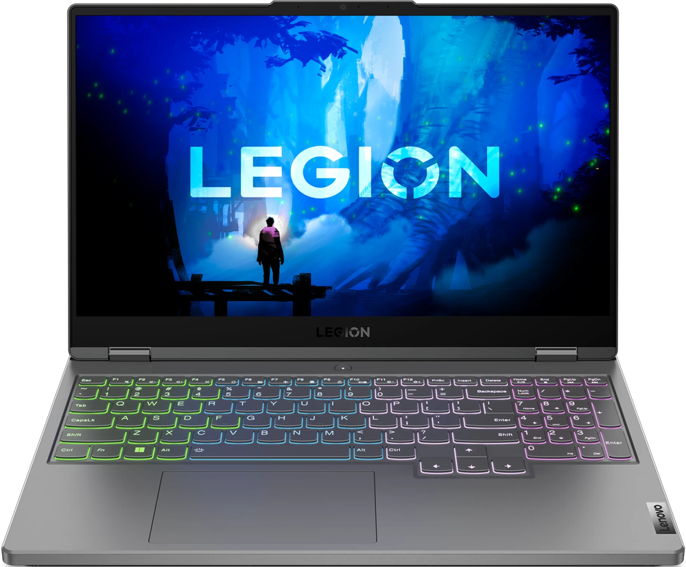 Ноутбук Lenovo Legion 5 15IAH7 15.6