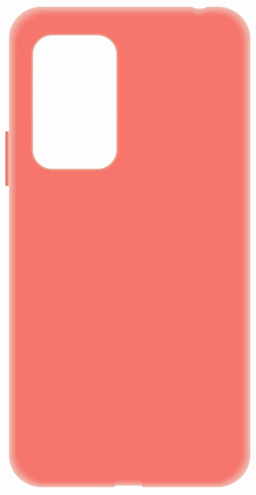 Клип-кейс LuxCase Xiaomi Redmi Note 10S персиковый