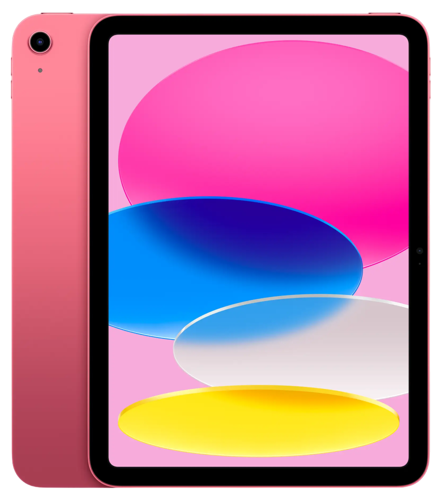 

Планшет Apple, iPad 2025 Wi-Fi 11" 256 Гб Розовый (MD4P4)