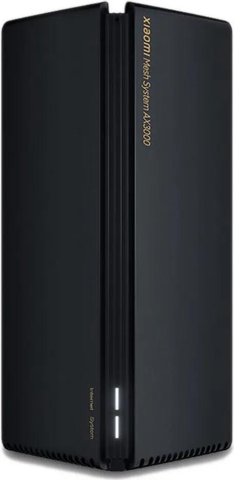 Wi-Fi роутер Xiaomi Mesh System AX3000 1-pack Черный