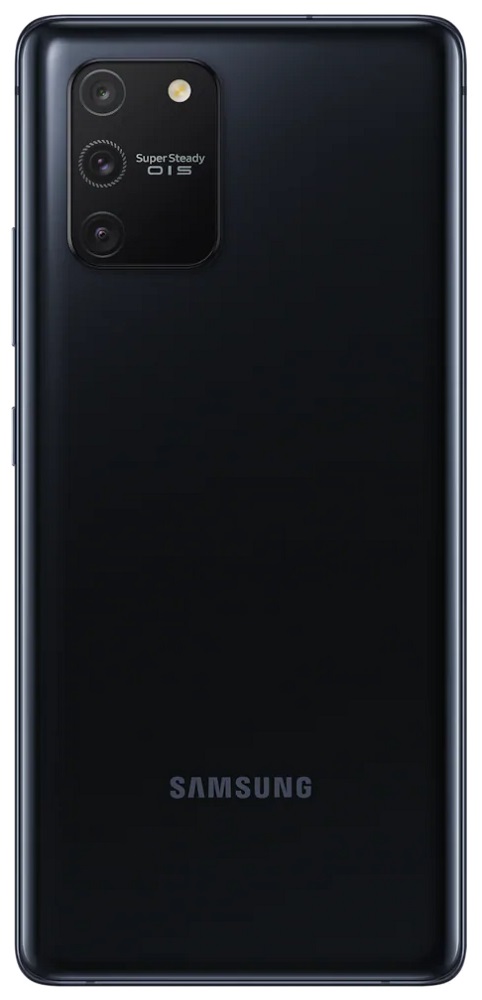 Смартфон Samsung G770 Galaxy S10 Lite 6/128Gb Black 0101-7035 SM-G770FZKUSER G770 Galaxy S10 Lite 6/128Gb Black - фото 3
